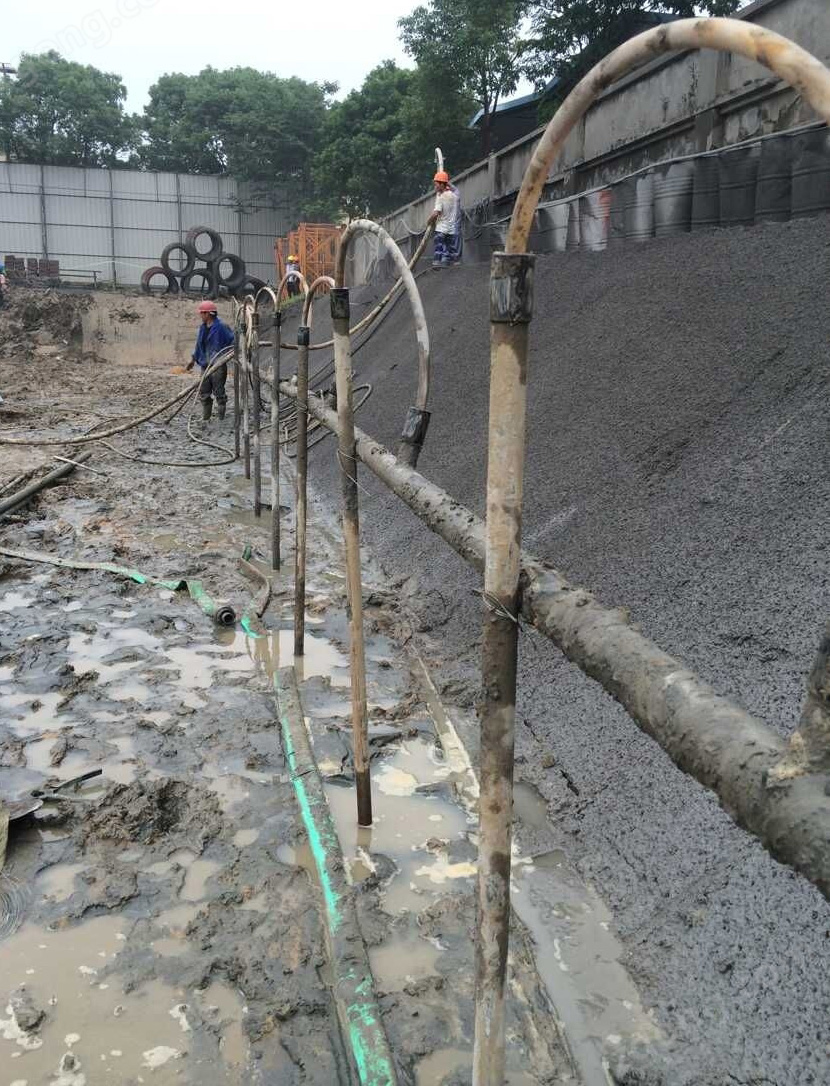 运城万荣县喷射井点降水