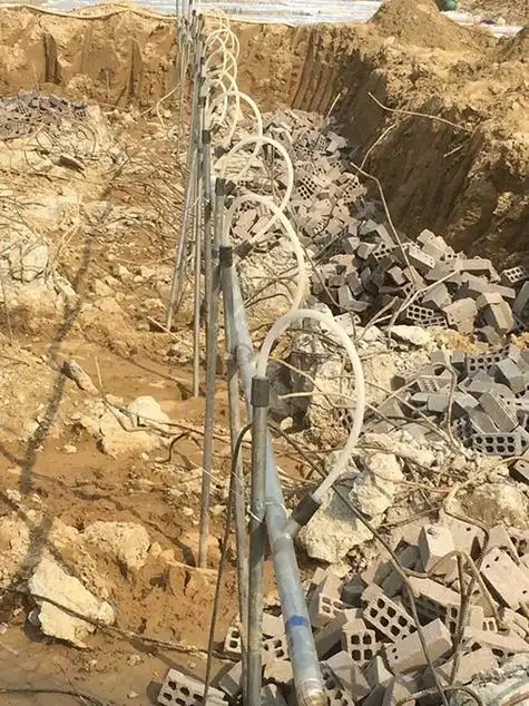 运城万荣县轻型井点降水